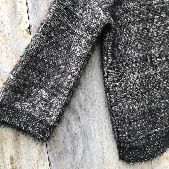 Halogen 3/4 Sleeve Knit Sparkle Sweater - Picture 6 of 9